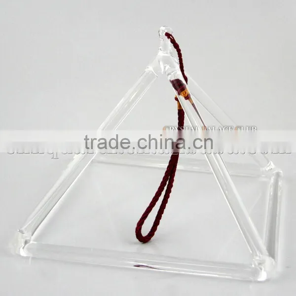Quartz Crystal Singing Pyramid photo-6