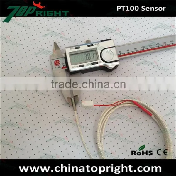 RTD Pt100 Convert Temperature Transmitter photo-2