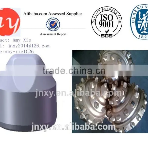 Water Well Drill Bits Use Cemented Carbide Chisel Shaped Buttonnserts photo-5