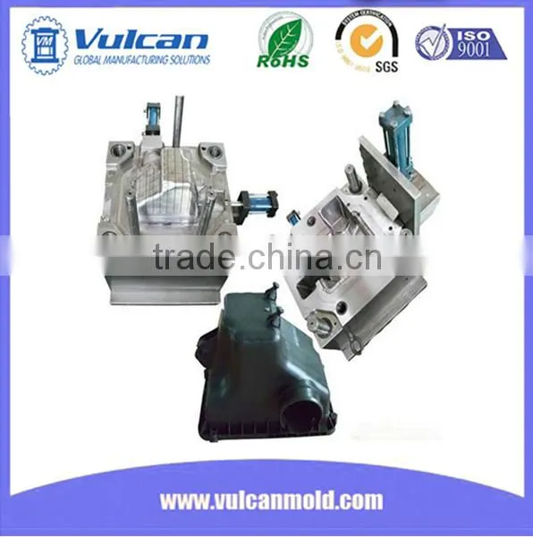 New Design ABS Plastic Molding Parts photo-2