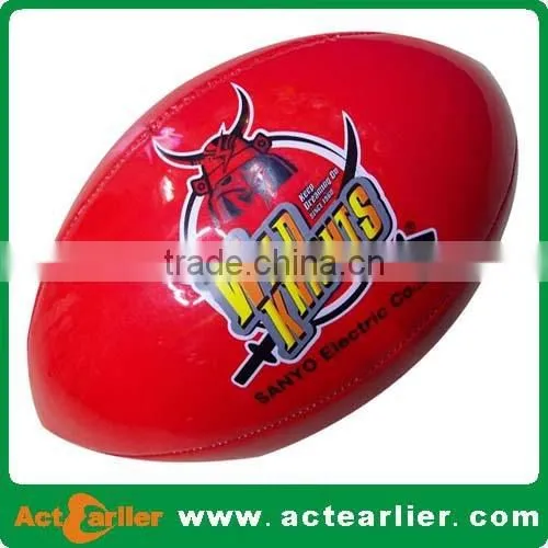 Customized Design Rugby Stress Ball photo-4