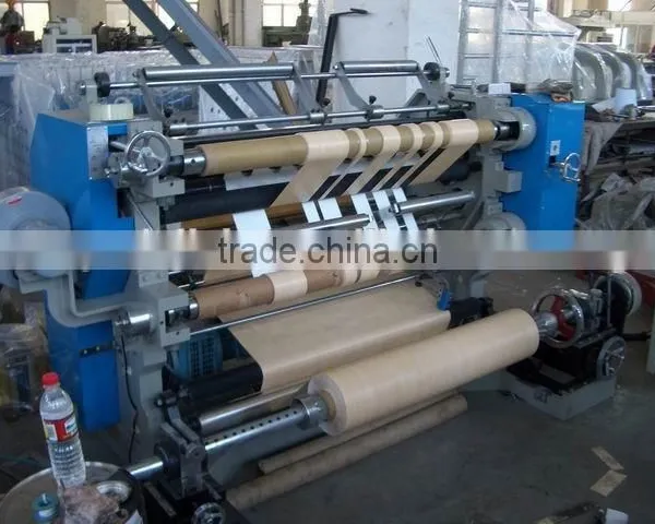 QF1300 Type Fully Automatic Cutting Machine photo-4