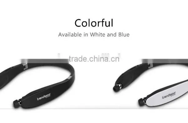 2016 High Quality Unique Stereo Bluetooth Wireless Headphone Wth 300mah photo-3