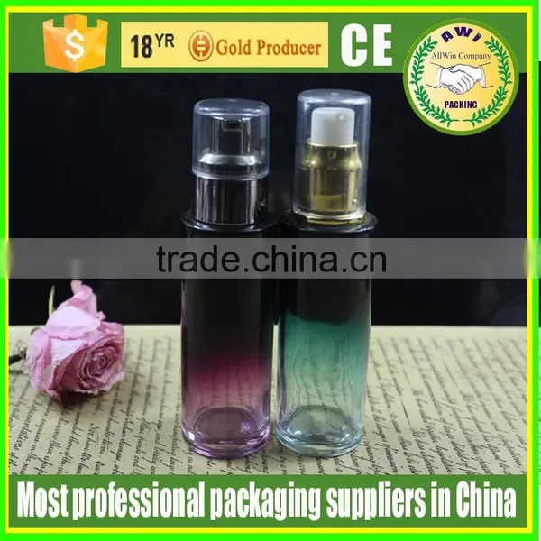 Face Cream Container and Cosmetic Lotion Pump Bottle photo-2