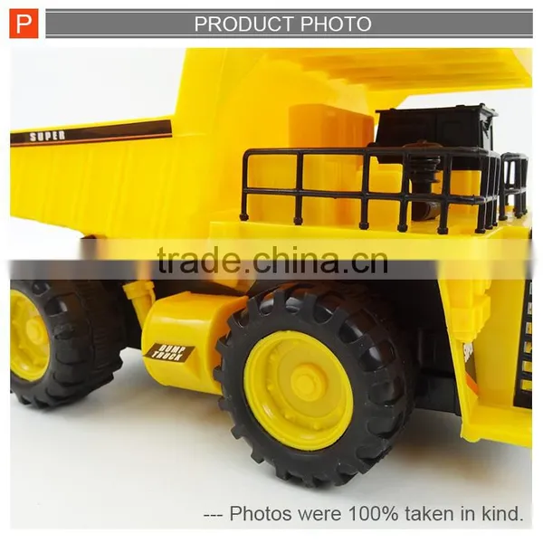 Hot Sale Metal Fire Fighting Truck Free Wheel Truck Toys for Kids photo-4