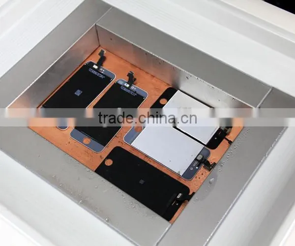 TBK Professional Mass Freezing Machine LCD Touch Screen Separating Machine Frozen Separator for S6 S7 Edge photo-5