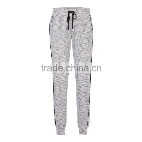 Customized Women Cotton Casual Sports Sweat Pants