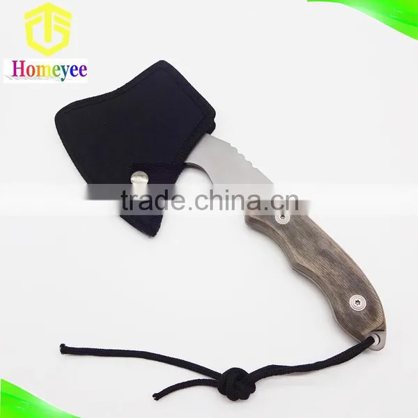Good Quality and Low Price Carbon Steel Wood Handle Wood Axes photo-4