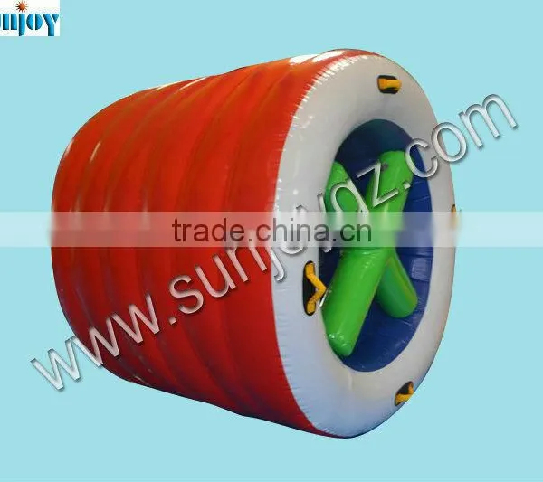 2016 Sunjoy Commercial Inflatable Water Roller for Sale photo-5