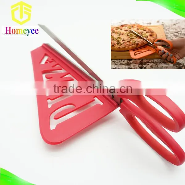 Multi Color Professional Innovative Durable Pizza Cutter photo-3