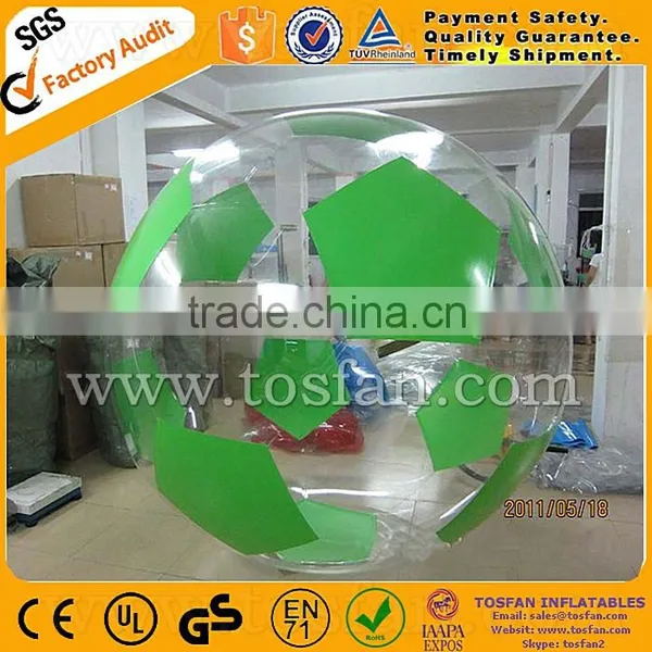 Tpu Inflatable Smash Water Ball for Water Games TW143 photo-2