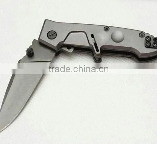 OEM Good Quality Folding Knife Beautiful Rescue Knife Tool Parts UDTEK00150 photo-2