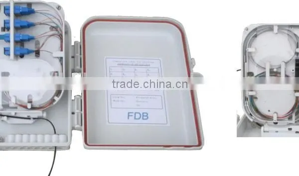 FTTH Closed Type Fiber Terminal Box With High Performance photo-2