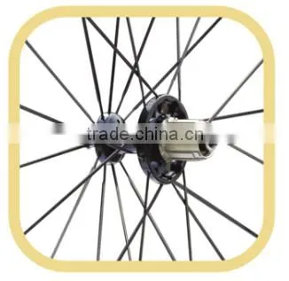 700C Carbon Fiber Rim Bicycle Wheel photo-6