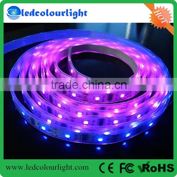 Hot Sale Trade Assurance RGB Christmas Decorative LED Pixel Light Tape photo-3