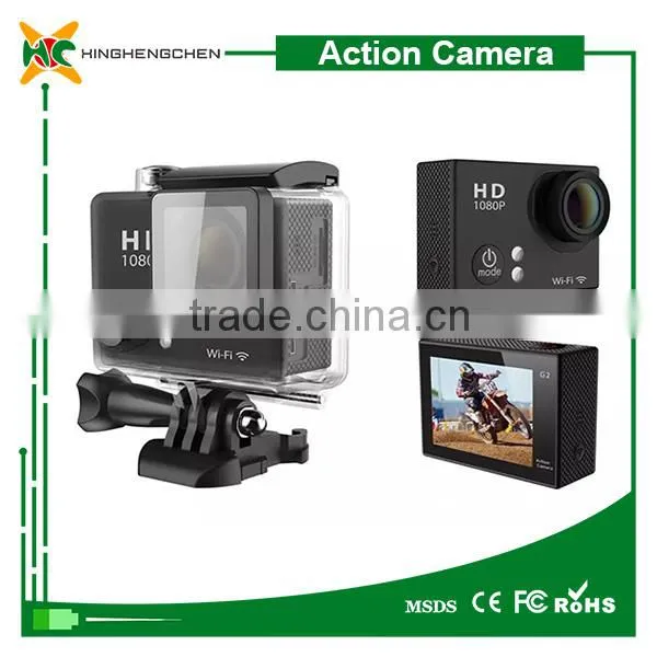G2 4k Ultra hd Action Camera Underwater Video Camera photo-4