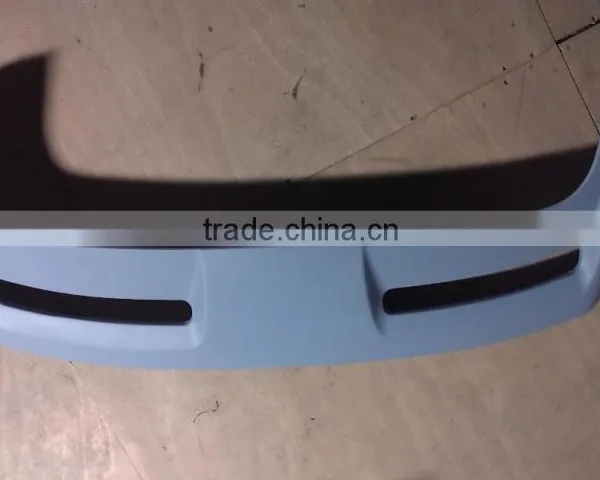 For Ford Focus ST Wing Lips Spoiler (Fit: Focus 2012 Hachback ,Focus ST)OEM:BM51-A44210