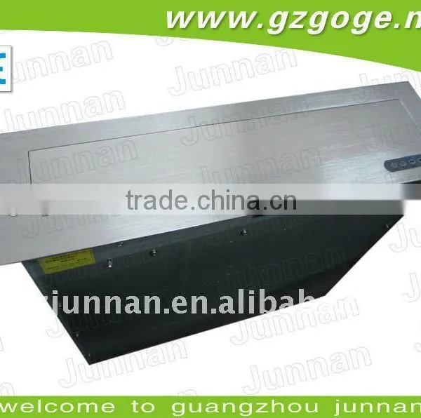 Motorized Lcd Lift in Vedio Conference System /pop up Lcd Lift Mechanism in Meeting System