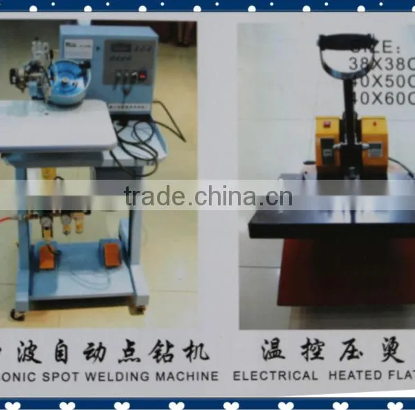 Iron on Rhinestone Machine for Stone Motif