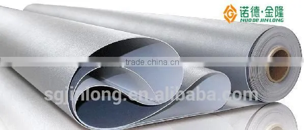 2mm Best PVC Waterproof Membrane for Construction photo-2