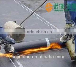 Self Adhesive Bitumen Waterproof Membrane photo-3