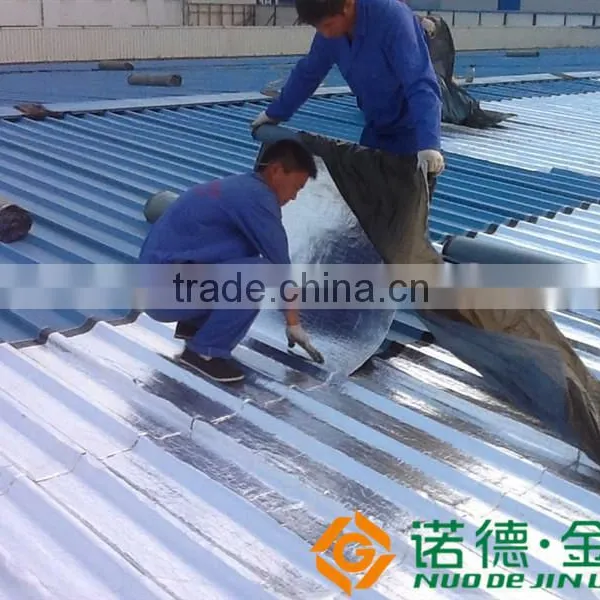 Self Adhesive Bitumen Waterproof Membrane for 1.0/1.2/1.5/2.0mm photo-5