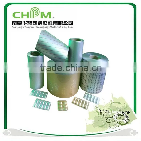 Alumimum Alu Foil Supplier photo-5
