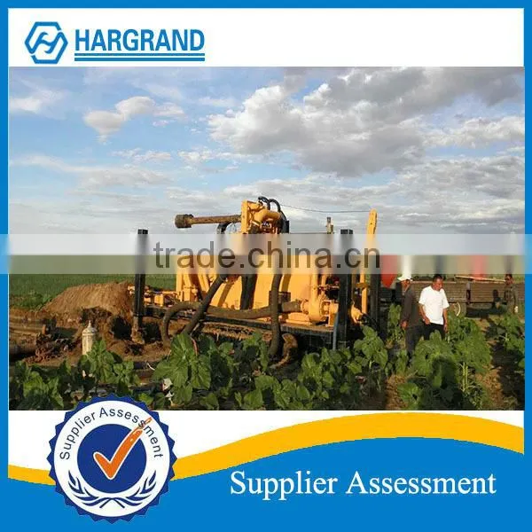 Multi-functional HTK-1500A Pile Hole Drilling Rig