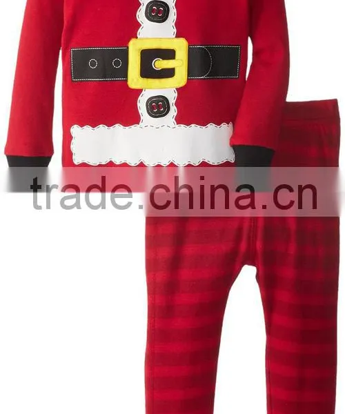 Christmas Unisex Sets Wholesale Baby Day Gown photo-4