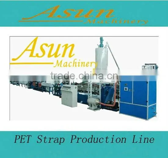 Automatic PET Straping Machine/production Line With Price in Qingdao photo-3