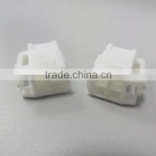 PITCH=4.0MM 4P White Male Terminal
