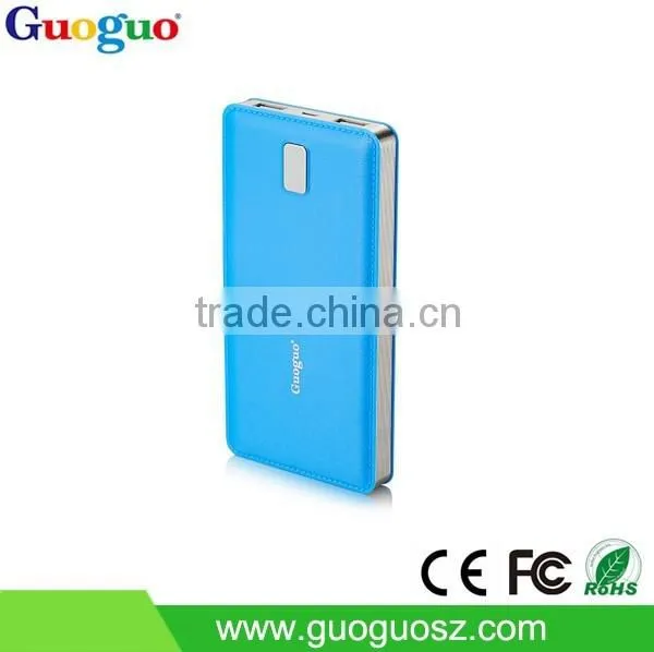 Factory Directly Selling 8000mah Portable Mobile Power Bank for Laptop