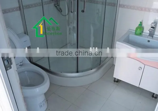 2015 Newest Modern Style Prefabricated House,light Steel Villa for the Appartement photo-3