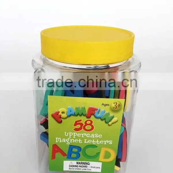 Skillful Manufacture EVA Magnet Set With Bottle Custom High Quality Promotional EVA Fridge Magnet photo-2