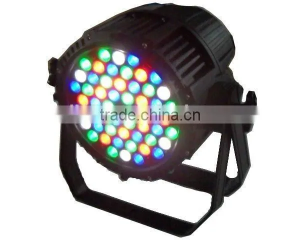 IP65 54x3w RGBW Waterproof Led Par Light photo-2