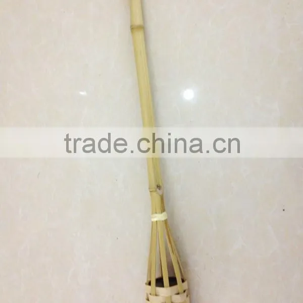 Bamboo Torch for the Torch Festival
