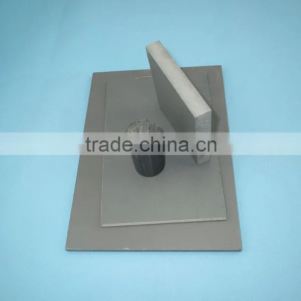 Professional PVC Machine Manufacture High Quality PVC Plastics Sheet for Wall photo-3