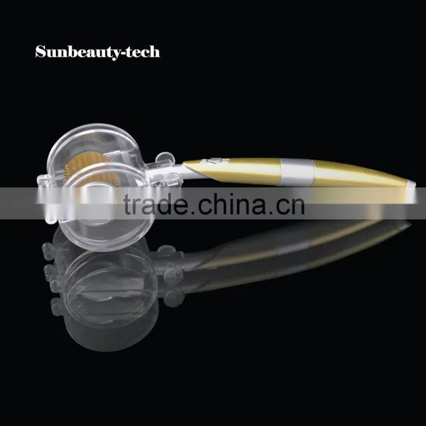0.25mm Face Lifting 192 Titanium Micro Derma Roller Kit For Acne Scars Needle Derma Rolling System Microneedling Dermaroller photo-2
