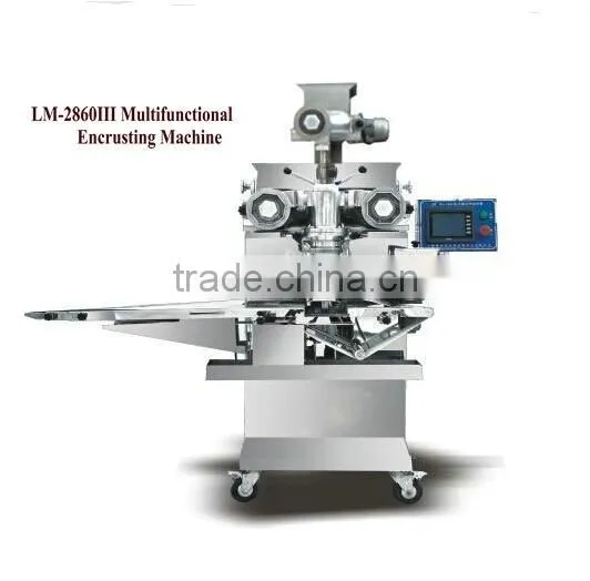 LM-2015 automatic cookies filling machine