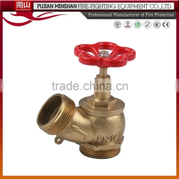 Fire Angle Landing Valve Fire Hydrant Fire Hose Fittings Fire Fighting photo-3