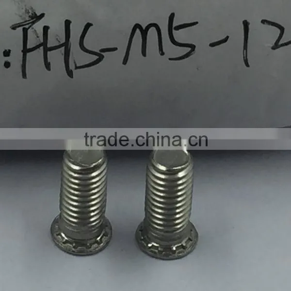 2016 Superior Quality Stainless Steel Studs for Cabinet photo-3