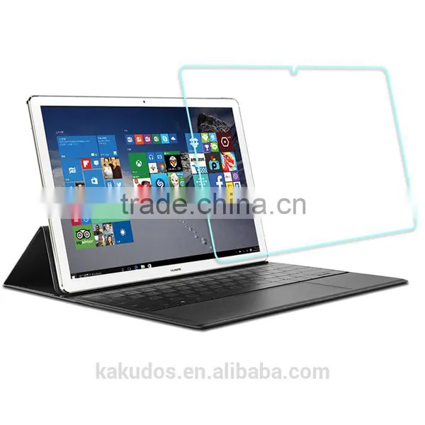 Hot Selling !!! 9h Hardness Color Tempered Glass Screen Protector for Huawei MateBook 12'' photo-3