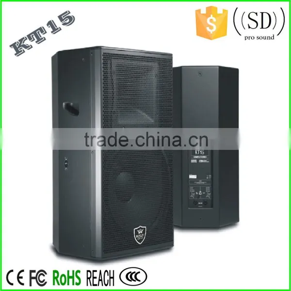 Pro Audio Two Way Full Rang Professional Speaker KTV Series photo-4