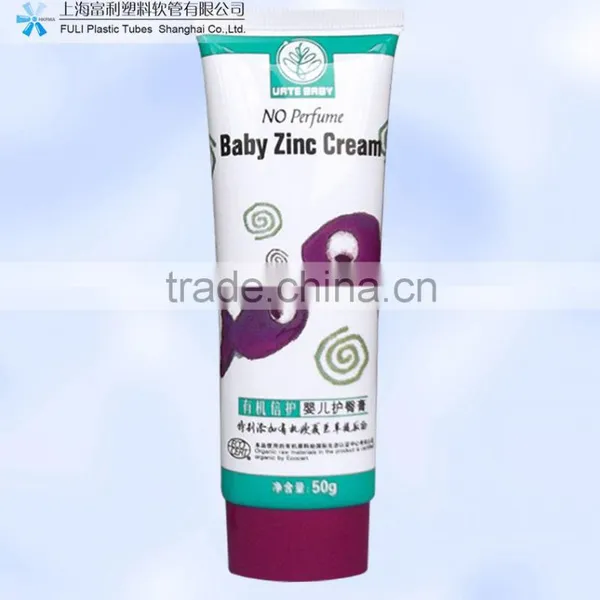 Cosmetic Tube With Flip Top Cap and Packaging for Facial Cleanser photo-6