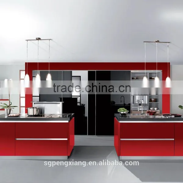 Customized UV Melamine MDF Board For Wood Furnitures photo-2