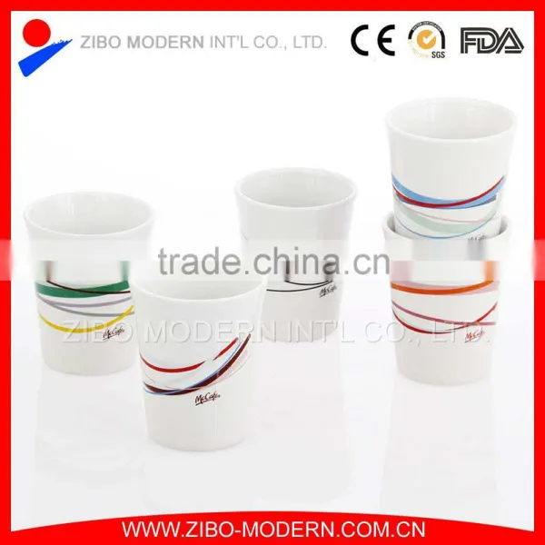 Promotion Mcdonald's Stoneware Ceramic Coffee Mug photo-2