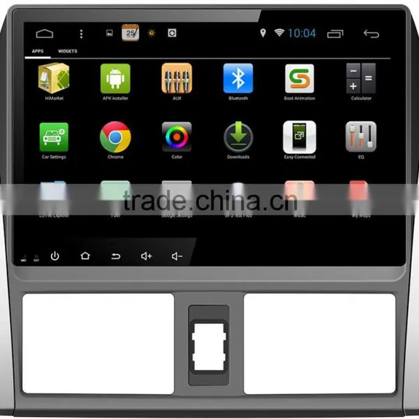 Funwin Android 4.4.2 Car Dvd Player Double Din Navigation for Toyota Vios GPS With 3G/WIFI photo-6