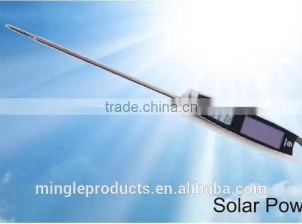 Solar Instant Read Thermometer_E544 photo-2