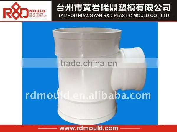 Plastic Pipe Fitting Mold