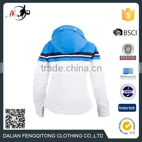 Summit Quality Custom Plus Size Ski Wear Breathable Waterproof Ski Jacket photo-2
